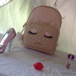 NWT Betsy Johnson backpack